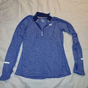 Nike element women's sweatshirt size s